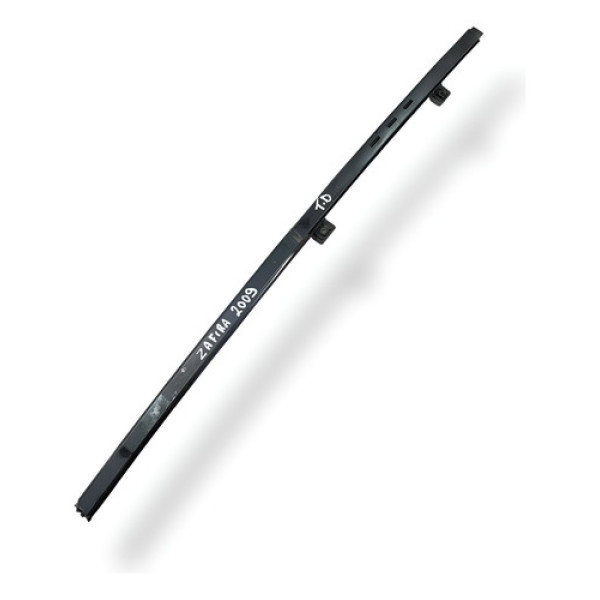  Guia Interno Vidro Traseira Direita Chevrolet  Zafira 2009 Preto