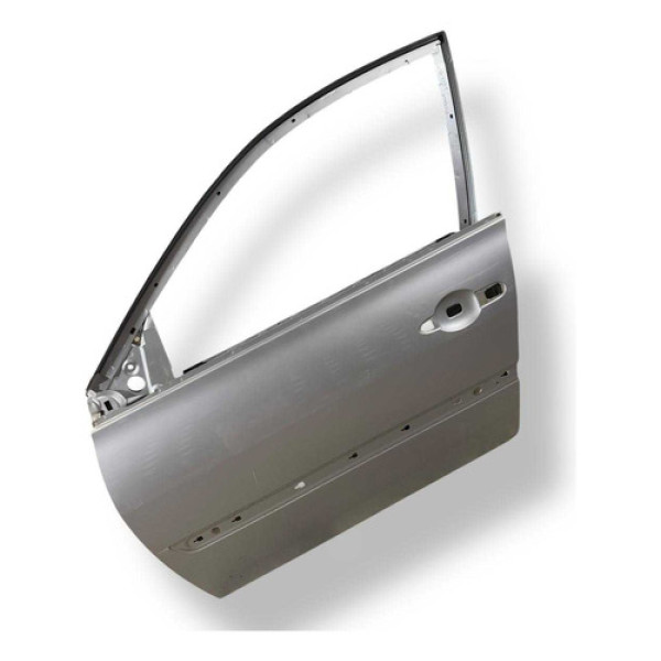 Porta Dianteira Esquerda Sem Vidro Renault Megane 2011 Dianteira Esquerda Preto