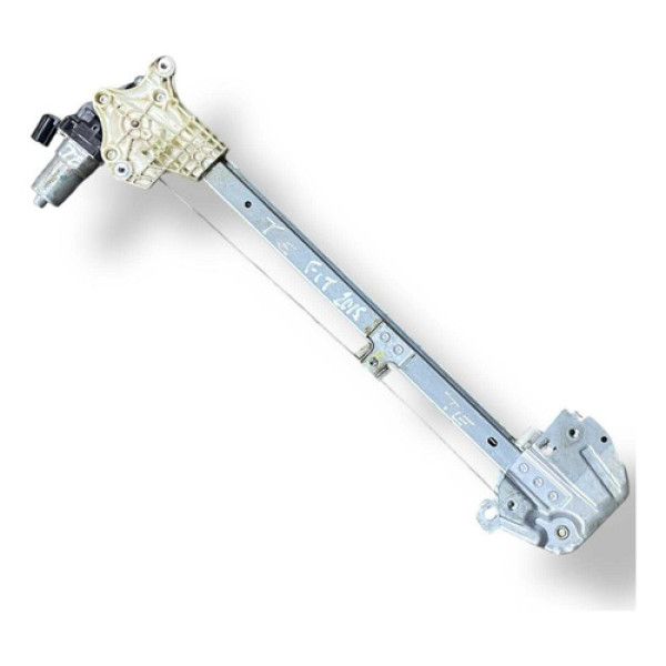 Máquina Vidro Traseira Esquerda Honda Fit 2015 0809092000