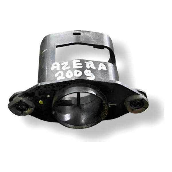 Suporte Sensor Temperatura Ar Interno Hyundai Azera 2009 Preto