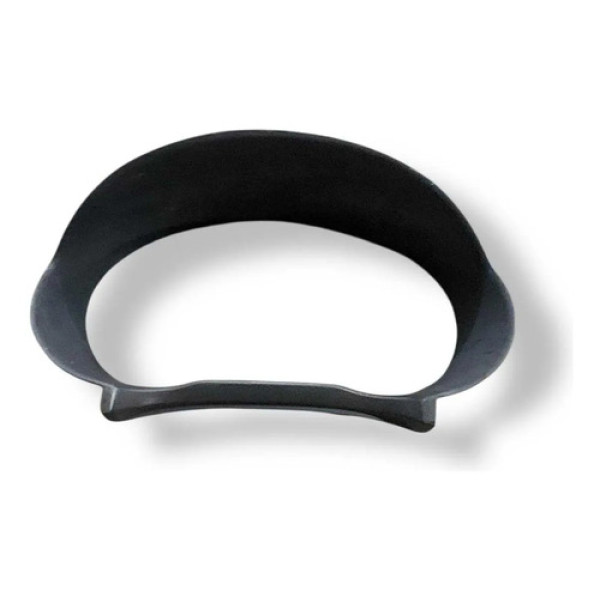 Moldura Painel Instrumento Vw Voyage 2014 5u1857059 Detalhe Verde-escuro