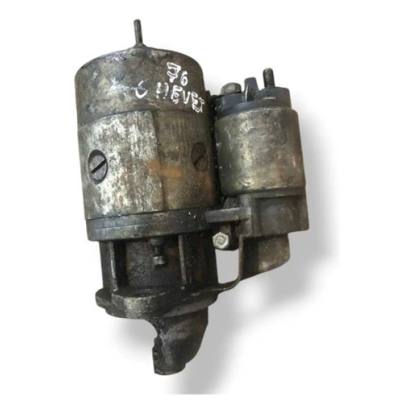 Motor Arranque Partida Chevrolet Chevette  1976 1978 1979