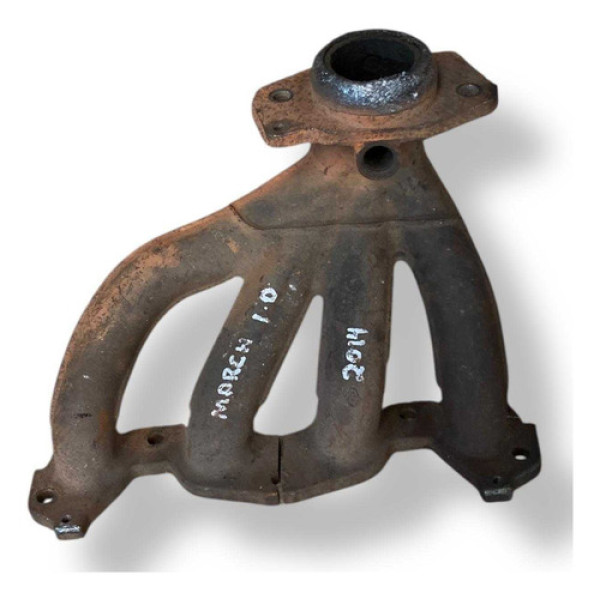 Coletor Escapamento March 1.0 2014 2015 2016 17 H329457