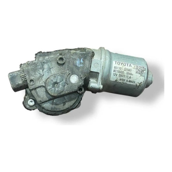 Motor Limpador Parabrisa Corolla Hybrid 2020 Bc1590700650