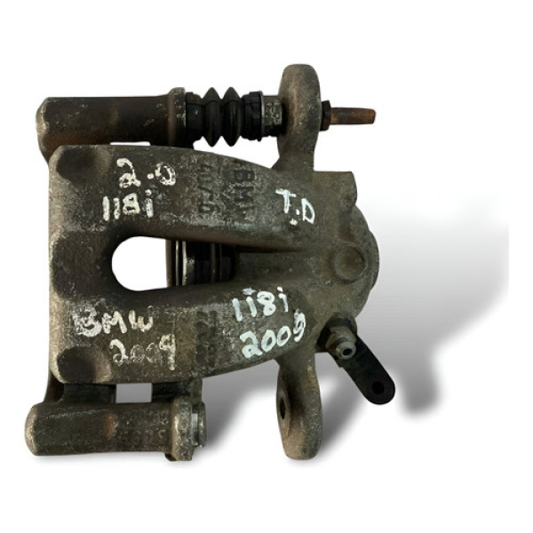 Pinça Freio Traseira Direita Bmw 118i 2.0 2008/2009/2010