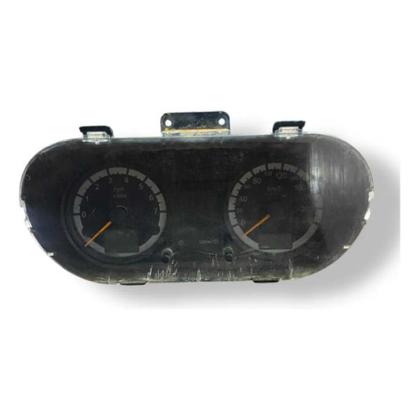 Painel Instrumentos Ford Ecosport 2004 Vp2s6f10841 Detalhe Água