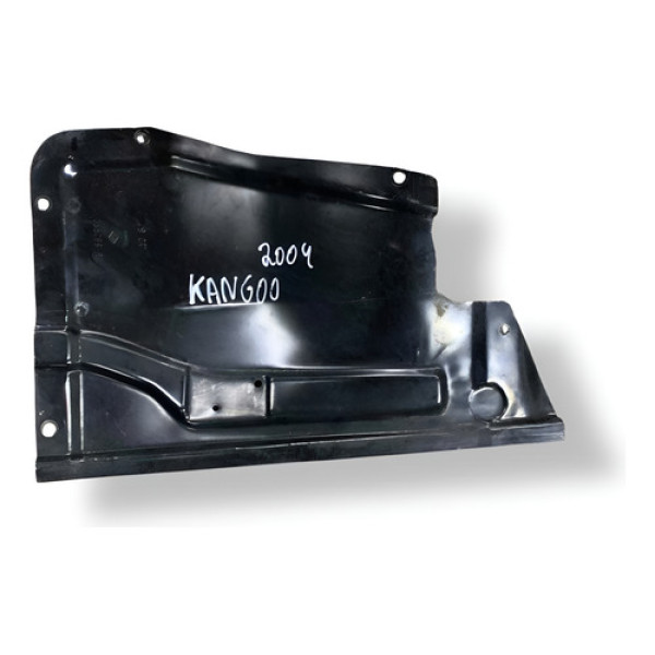 Acabamento Painel Corta Fogo  Renault Kangoo 2004 355069
