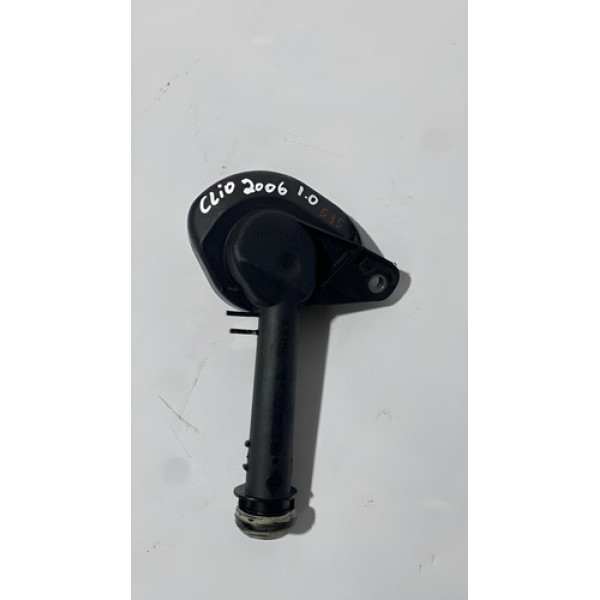 Tampa Abastecimento Oleo Renault Clio Exp 2006 8200323344 Cinza