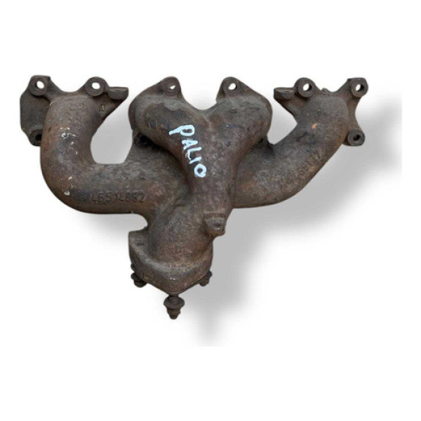 Coletor Escapamento Fiat Palio 1.6   2001 2002 03  46514882