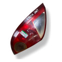 Lanterna Lado Esquerdo Chevrolet Celta 2006 2007 2008 2009 Esquerdo/motorista Vermelho