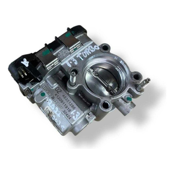 Tbi Corpo Borboleta C/detalhe Toro Pulse 1.3 2022 46351286