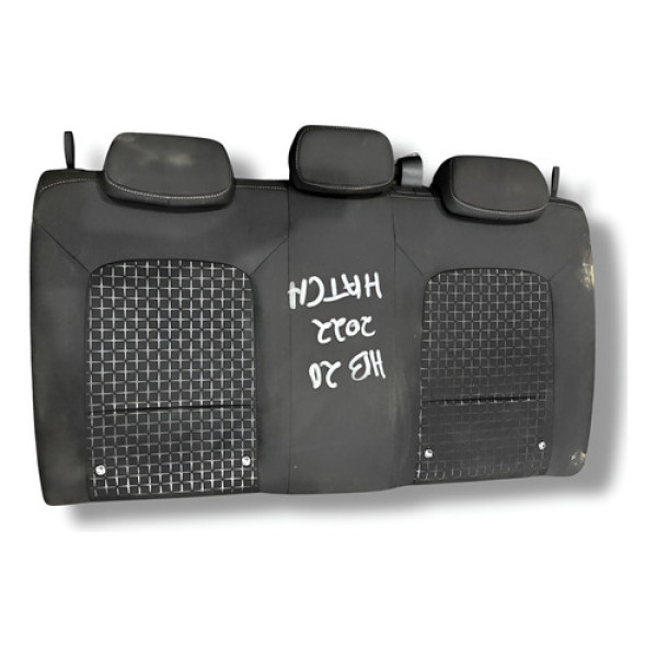 Encosto Do Banco Traseiro Hyundai Hb20 Hatch 2022 2023 1