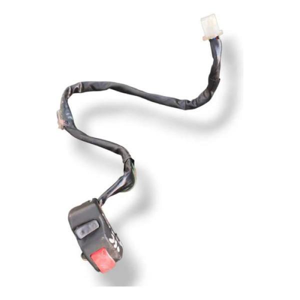 Punho Partida Yamaha Fazer Ys 250 2019 2020 2021 2022 2023