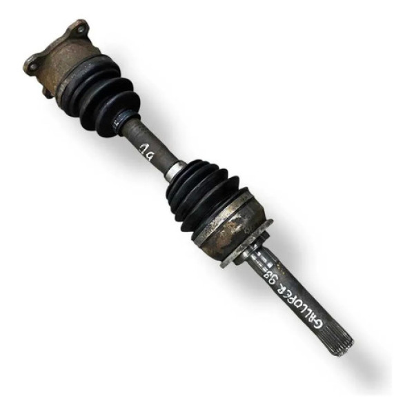 Semi Eixo Dianteiro Direito Manual Galloper 3.0 1998 1999