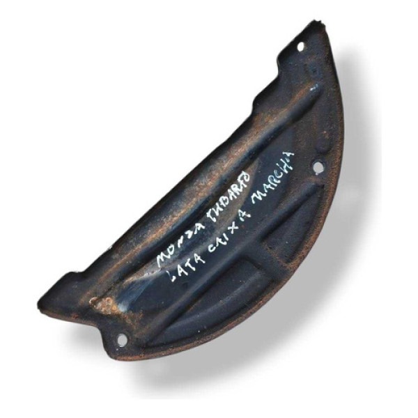 Chapa Defletor Caixa Cambio Chevrolet Monza Tubarão 1994