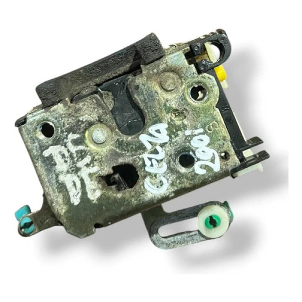 Fechadura Porta Dianteira Esquerda Chevrolet Celta 2003 2004