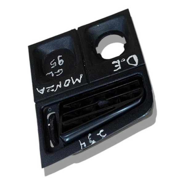 Difusor Ar Esquerdo Chevrolet Monza Gl 1985 A 1999 94647642