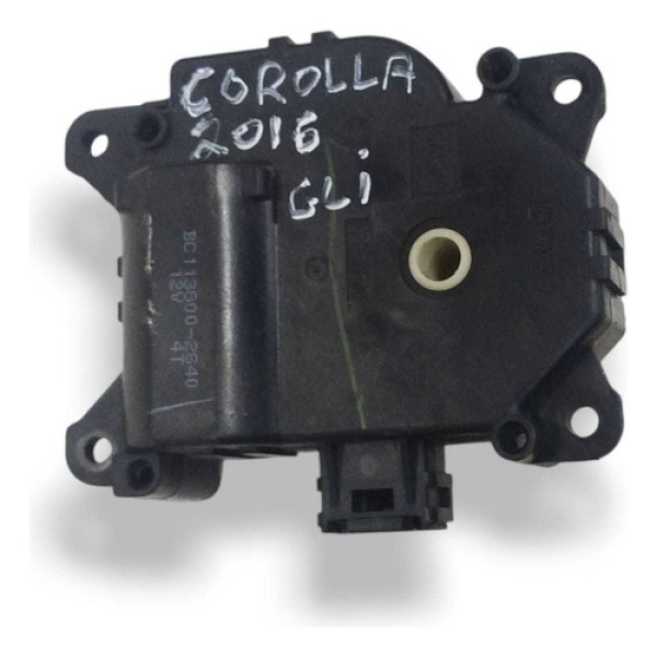 Atuador Caixa Ar Condicionado Corolla Gli 1.8 1138002840