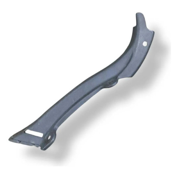 Acabamento Soleira Traseira Direita  Gol 2009 373867288 Vermelho