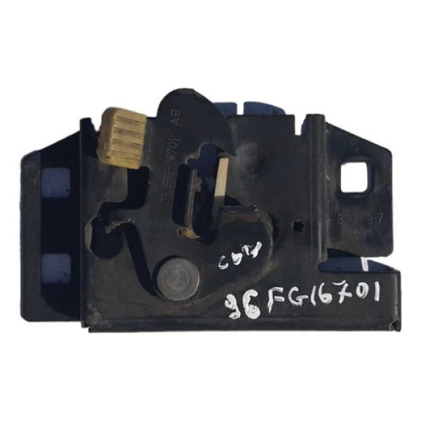 Fechadura Capô Ford Fiesta 1998 96fg16701