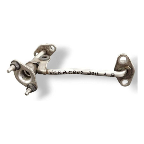 Cano Retorno Flauta Hyundai Vera Cruz 3.8 2011 2012 2013