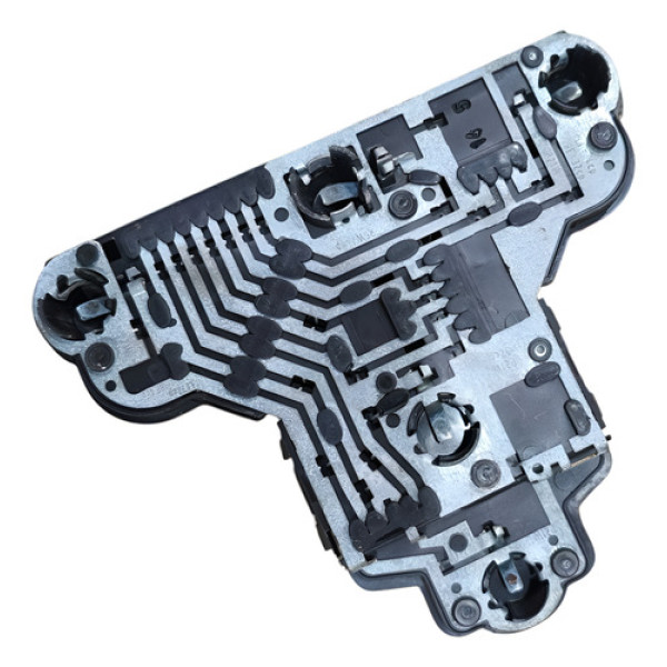 Circuito Lanterna Direito Volkswagen Golf 95/99 1h6945257 Ambos Lados Verde-escuro