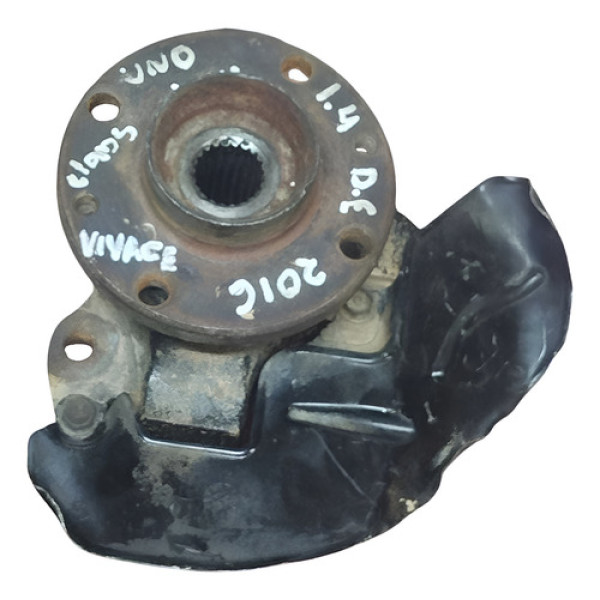 Manga Eixo Dianteiro Esquerdo Fiat Uno Vivace 1.0 2011 2016