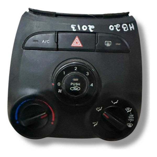 Comando Ar Condicionado Hyundai Hb20 2013/2014 972501s170