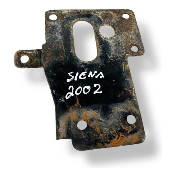 Reforço Suporte Bateria Fiat Siena 1.0  2002 2003 2004 