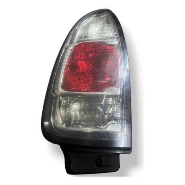 Lanterna Traseira Esquerdo 1.6 Citroën Aircross 9670867680 Esquerdo/motorista Vermelho