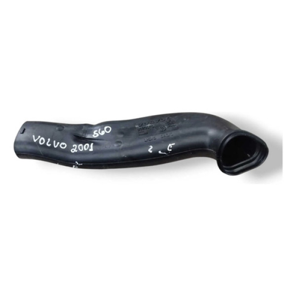 Duto Ar Painel Lado Esquerdo Volvo S60 2001 2002 8623075 