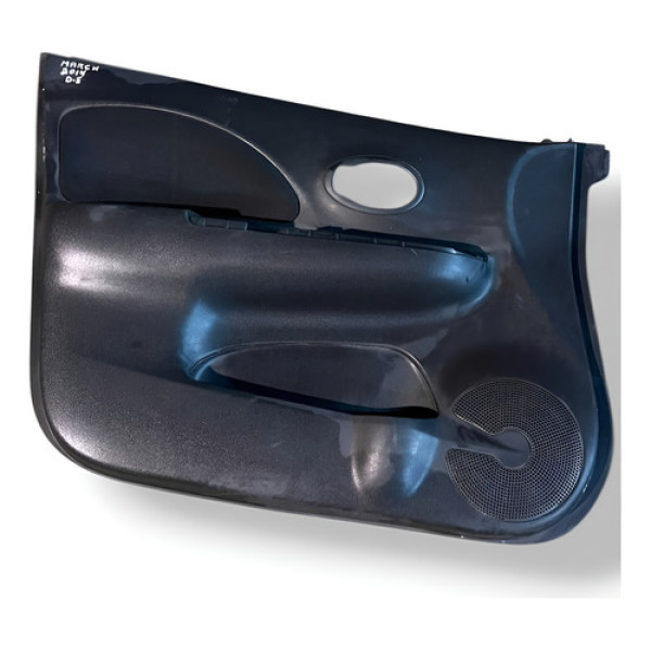 Forro Porta Dianteiro Esquerdo Nissan March 2014 809119lh1a