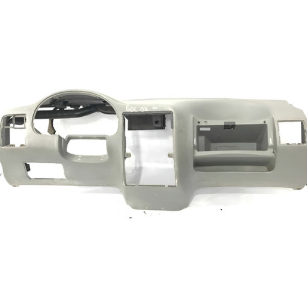 Capa Painel Volkswagen Gol 1993/2002 Original Cinza Listras