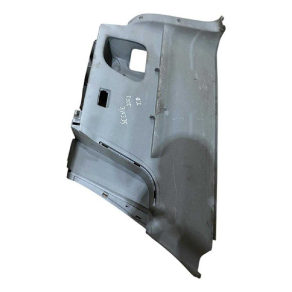 Forro Porta Malas Traseira Direita Renault Scenic 7702280120