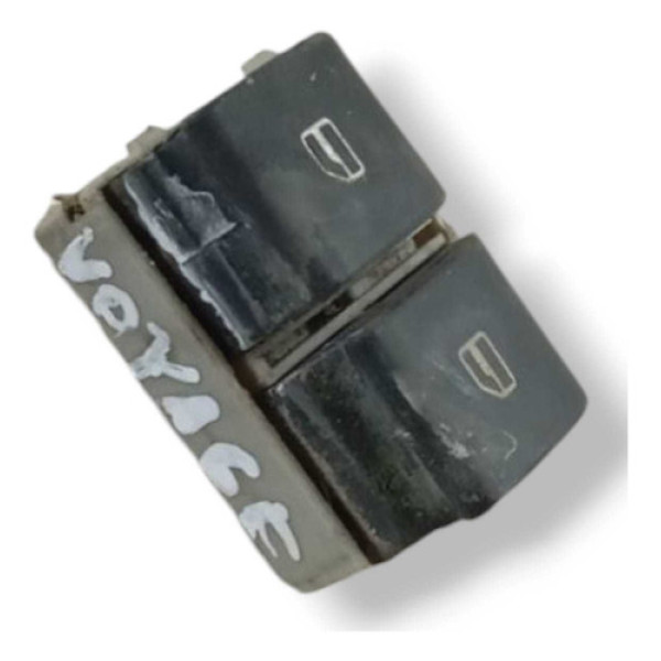 Botão Vidro Dianteiro Esquerdo Vw Voyage 1.6 2013 6q0959858