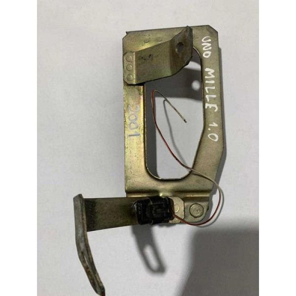 Suporte Modulo Injeção Fiat Uno Mille 1.0  2001 