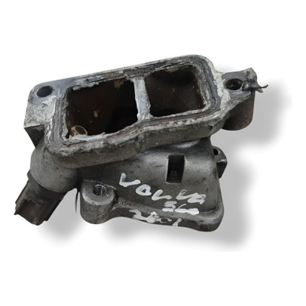Carcaça Válvula Termostática Volvo S60 2.0 2001 2002 2003