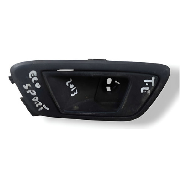 Maçaneta Interna Trase Esquer Ecosport 2013 8a61a22601 2014  Preto Traseira