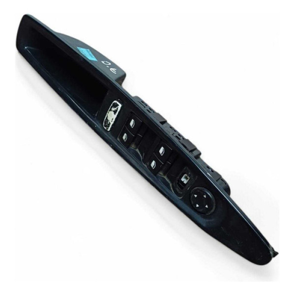 Botão Vidro Elétrico Dianteiro Esquerdo Citroën C4 07/12