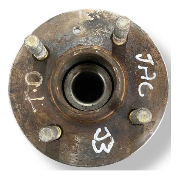 Cubo Rolamento Traseiro Direito Jac J3 2011 2012 2013
