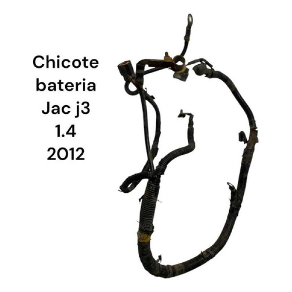  Chicote Elétrico  Jac J3 Turin 1.4 2012