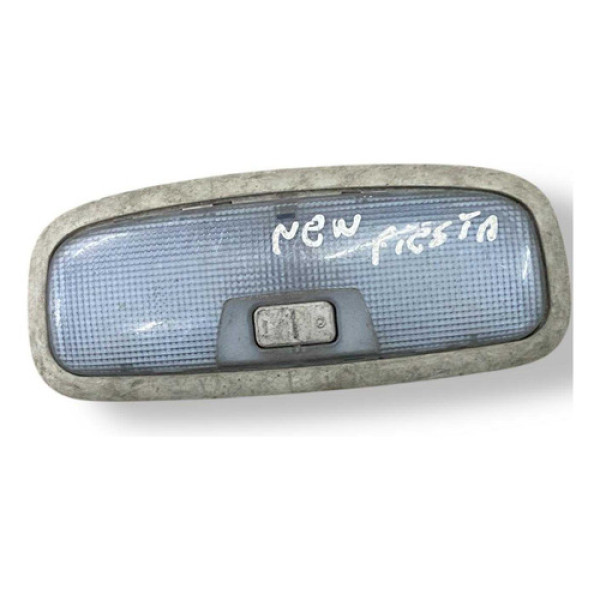 Luz Cortesia Teto Ford New Fiesta 1.0 2013/2015 - 8a6a13776