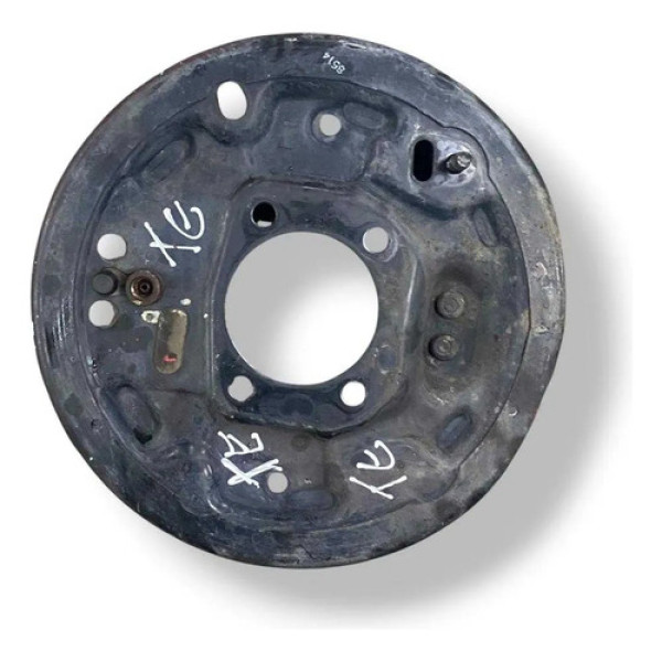Sapata Freio Traseiro Nissan Tiida 2008 2009 2010  2011