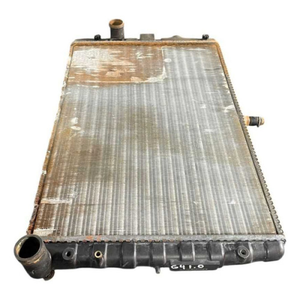 Radiador Agua Volkswagen Gol G4 2005/2006/2007/2008/2009