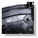Maçaneta Externa Dianteira Esquerda Gm Meriva 2008 24434865 Preto Dianteira
