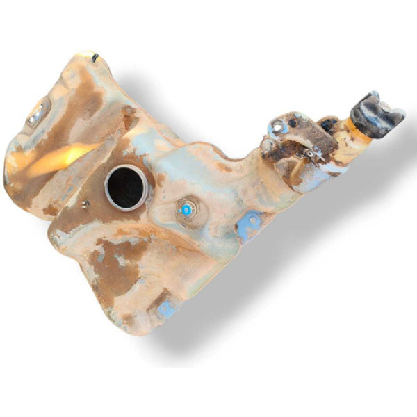 Tanque De Combustivel Fiat Tipo 2.0 1993 A 1996 7742920