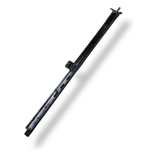 Guia Vidro Traseira Esquerda Chevrolet Agile 2013 2014 2015 Preto