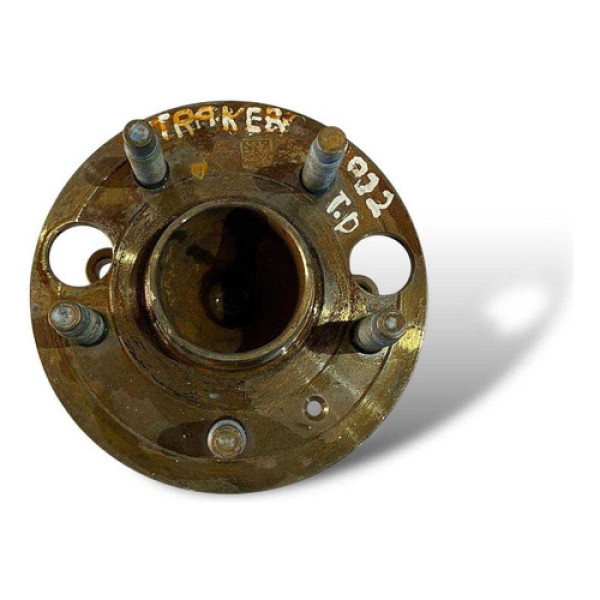 Cubo Rolamento Roda Montant Traseiro Direito Gm Tracker 2022