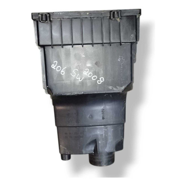 Caixa Filtro Ar Peugeot 206 2008 2009 10 Detalhe 9628426980