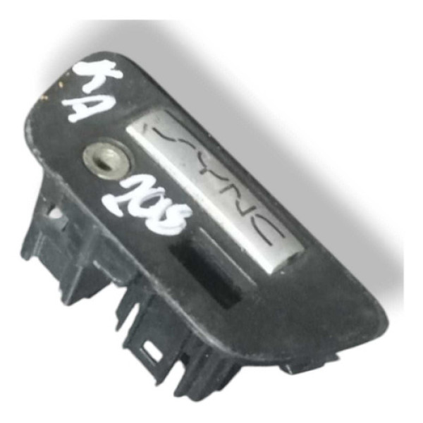 Entrada Auxiliar Usb Ford Ka 2015 2016 2017 2018 Eb5a045k12